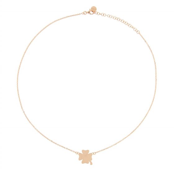 Necklace Rue des Mille Woman I Sogni Son Desideri in Silver GR-1SOGG MC QUAD - GR-1SOGG MC QUAD